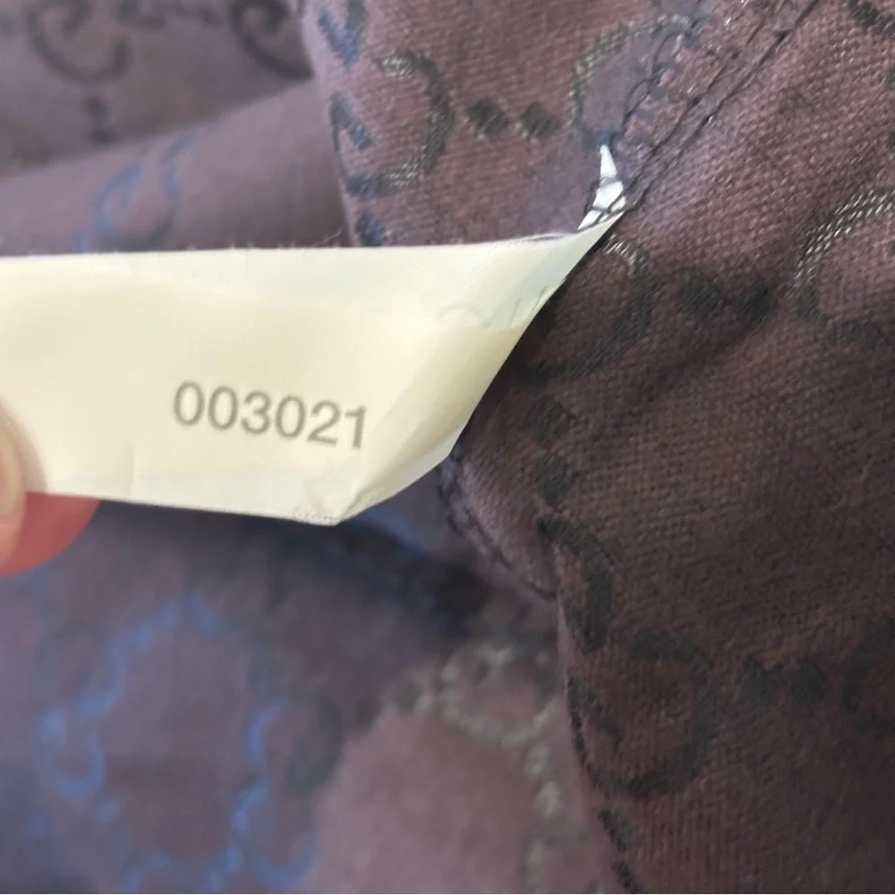 Gucci large brown